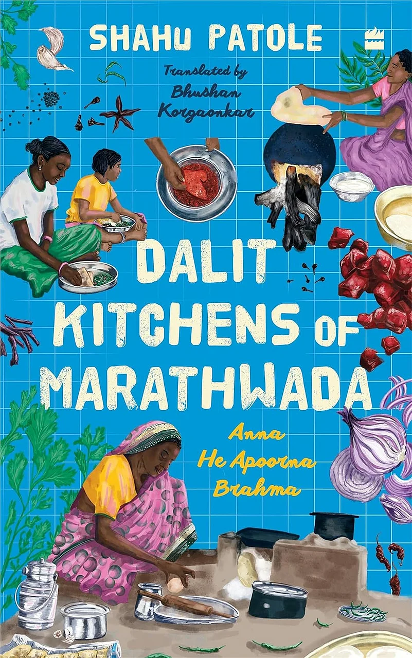 The book, hailed as the first ever to document Dalit food history, was originally published in Marathi as Anna He Apoorna Brahma in 2015
