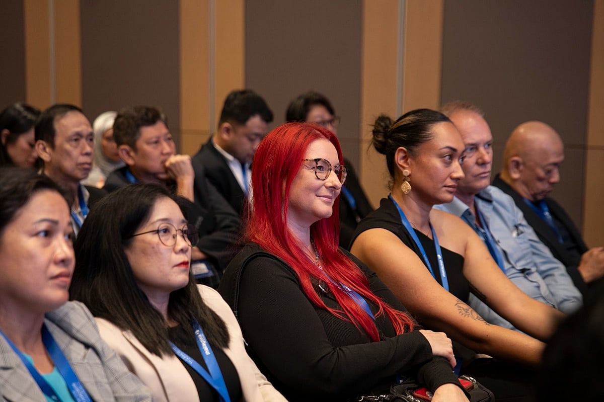 Attendees at the launch of the Look East campaign by Kerala Tourism and Malaysia Airlines