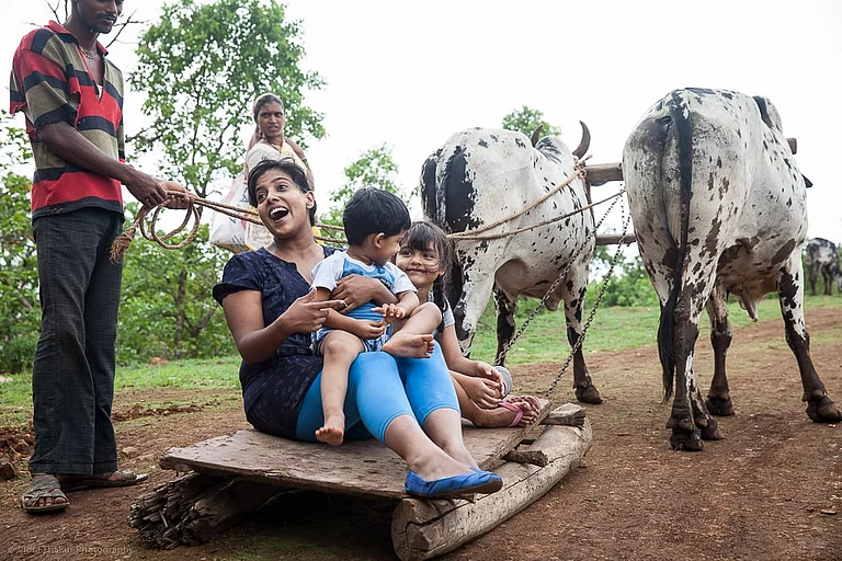 Grassroutes runs a community-based rural tourism model that empowers marginalised communities to own, run and manage tourism initiatives - Grassroutes Journeys Pvt Ltd