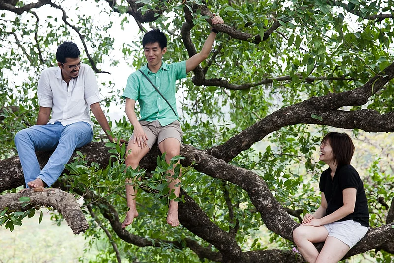 According to Inir Pinheiro, Indian travellers are becoming aware of the environmental impact of traditional tourism practices and are seeking ways to minimise their footprint