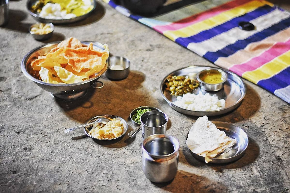 Grassroutes works with five communities across Gujarat and Maharashtra