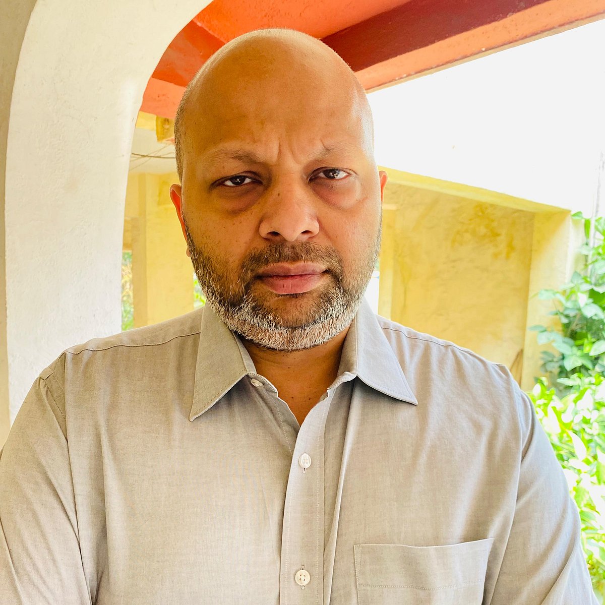 Inir Pinheiro is the founder of Grassroutes