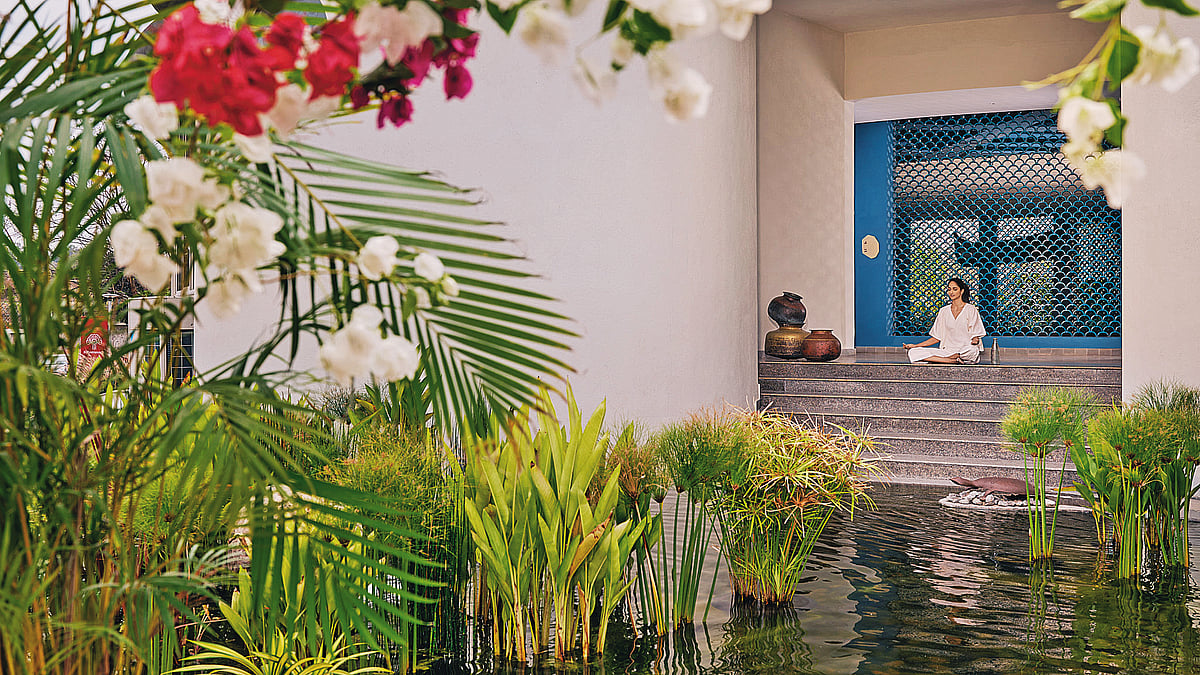 Women’s Retreats focus on beauty, self-care, and holistic wellness