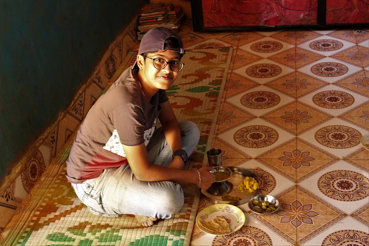 Guests touring with Grassroutes experience authentic rural immersion while directly benefiting local communities