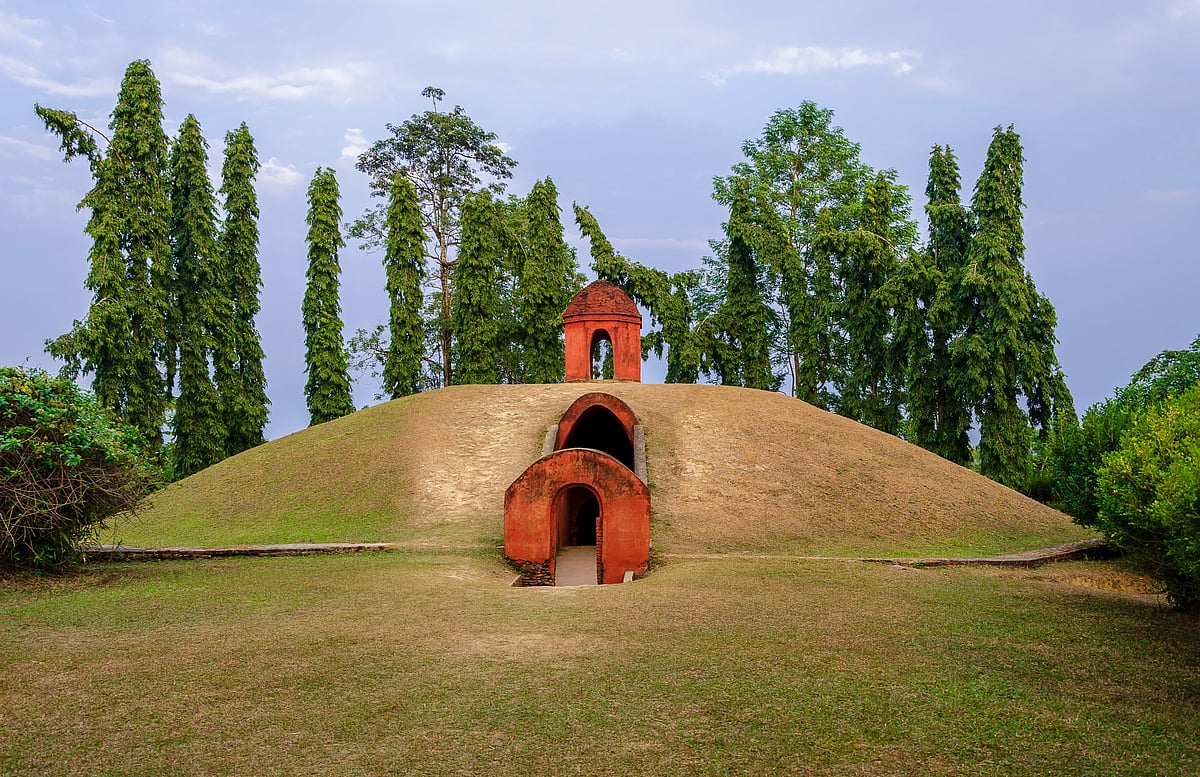 In 2024, the Charaideo Moidams from Assam became the latest Indian entry to be added to the World Heritage List