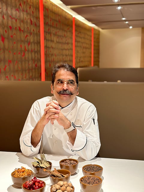 Chef Kunwar Hemendra Singh has curated the menu