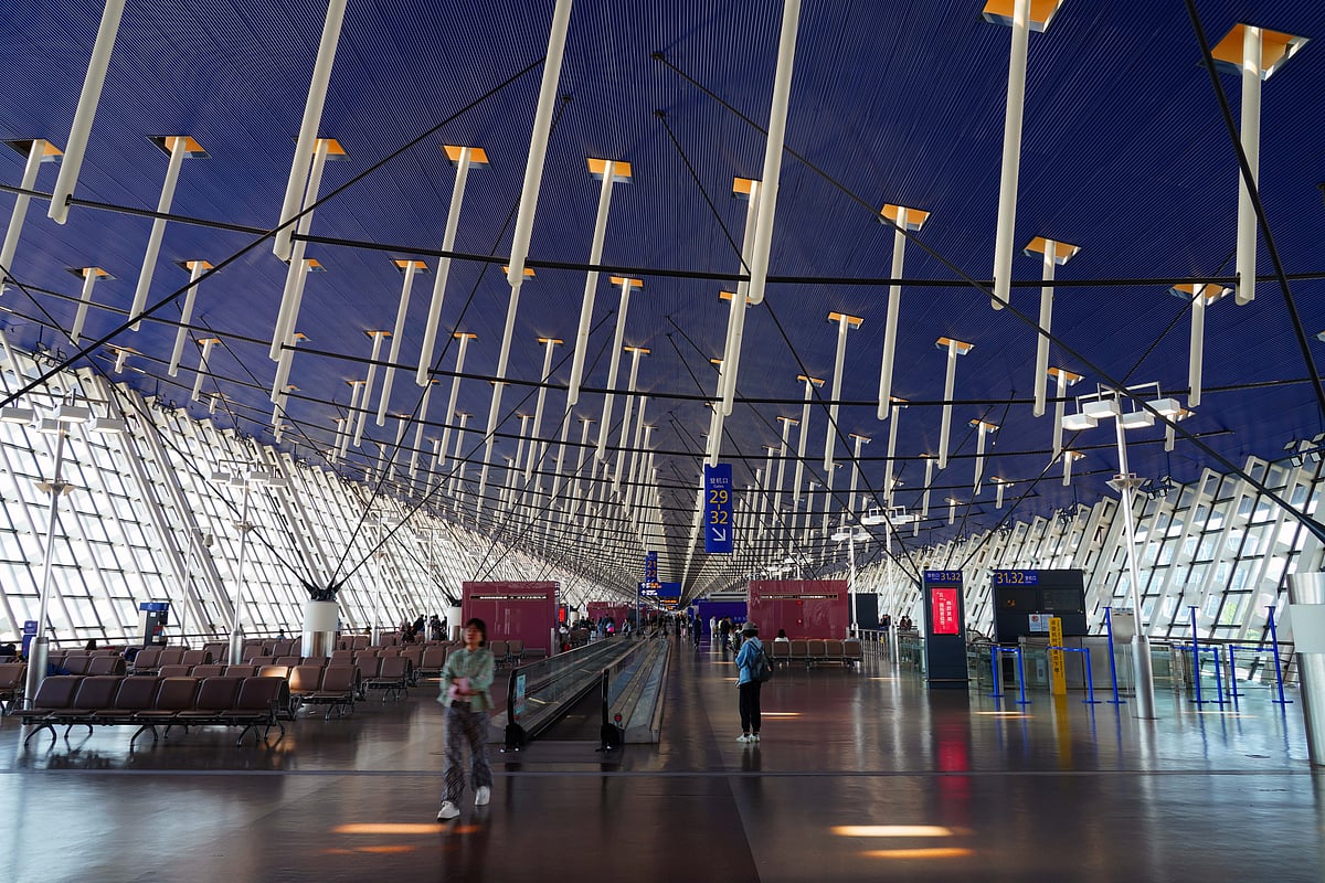 The biggest jump in the ACI 2024 rankings was recorded for Shanghai Pudong International Airport, which went from 21st position in 2023 to the 10th spot in 2024