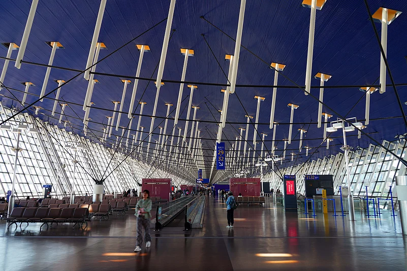 The biggest jump in the ACI 2024 rankings was recorded for Shanghai Pudong International Airport, which went from 21st position in 2023 to the 10th spot in 2024