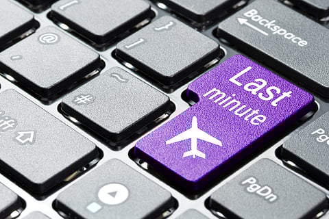 According to a 2025 Agoda report, over 30 per cent of surveyed Gen Z travellers booked their flights less than a week in advance