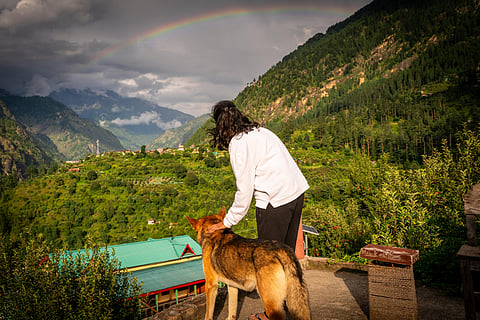 A 2024 Booking.com survey found that Indian Gen Z-ers are open to solo travel, with nearly 65 per cent having travelled on their own in the last six months