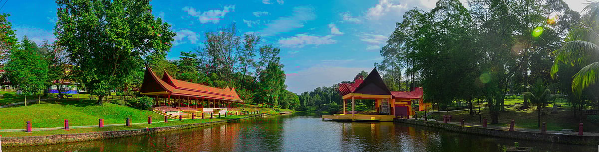 Pesona Seremban/Wikimedia Commons : Seremban is a family friendly destination in Malaysia