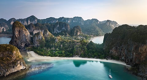 From island-hopping to cultural crafts, Rayavadee, Krabi offers a host of experiences