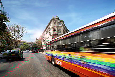 Young people are leading a 76 per cent year-on-year increase in bus travel, according to 2025 data by Abhibus