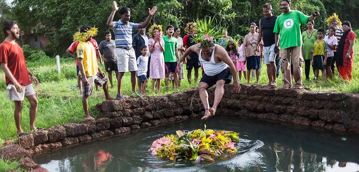 Goa Tourism : Celebrations of Goa’s São João 
