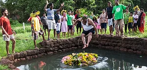 Goa Tourism : Celebrations of Goa’s São João