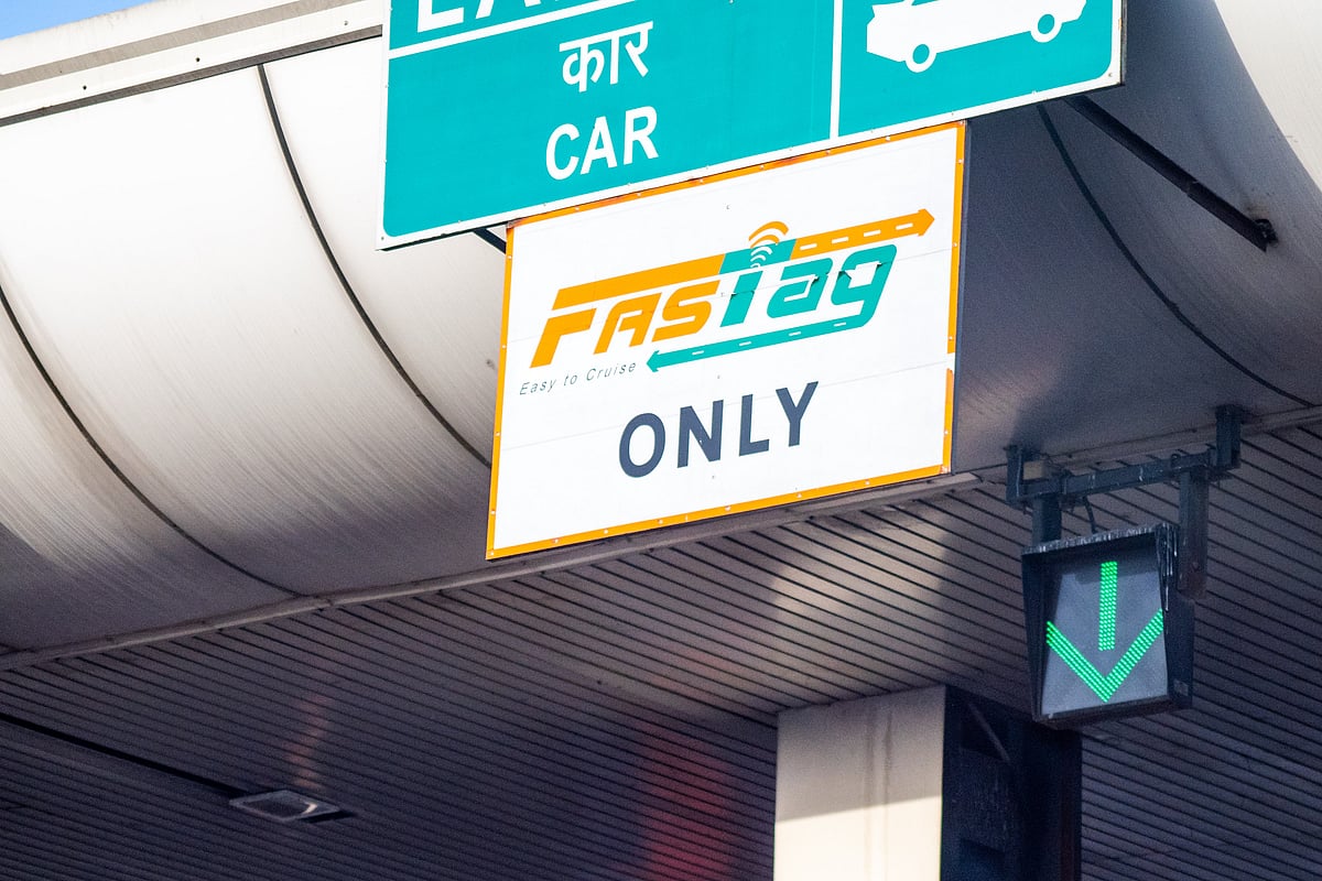 The government of India is rolling out a new toll collection system in the next two weeks that will automatically deduct the charges from the owner’s bank account based on how far they travel