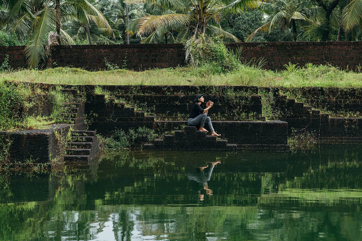 The Poothali Homestay promises traditional accommodation, expansive paddy field views, authentic Keralite food and much more