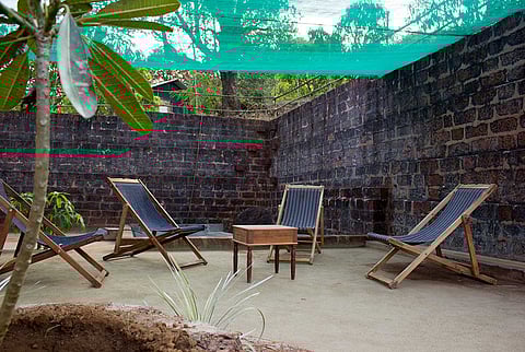 The 20-acre Farm of Happiness in the Konkan region provides an agro eco-tourism experience