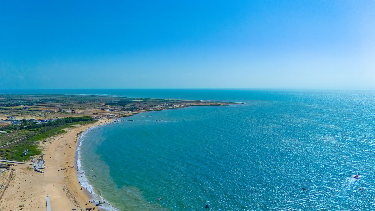 Gujarat is home to some stunning beaches that are waiting to be explored