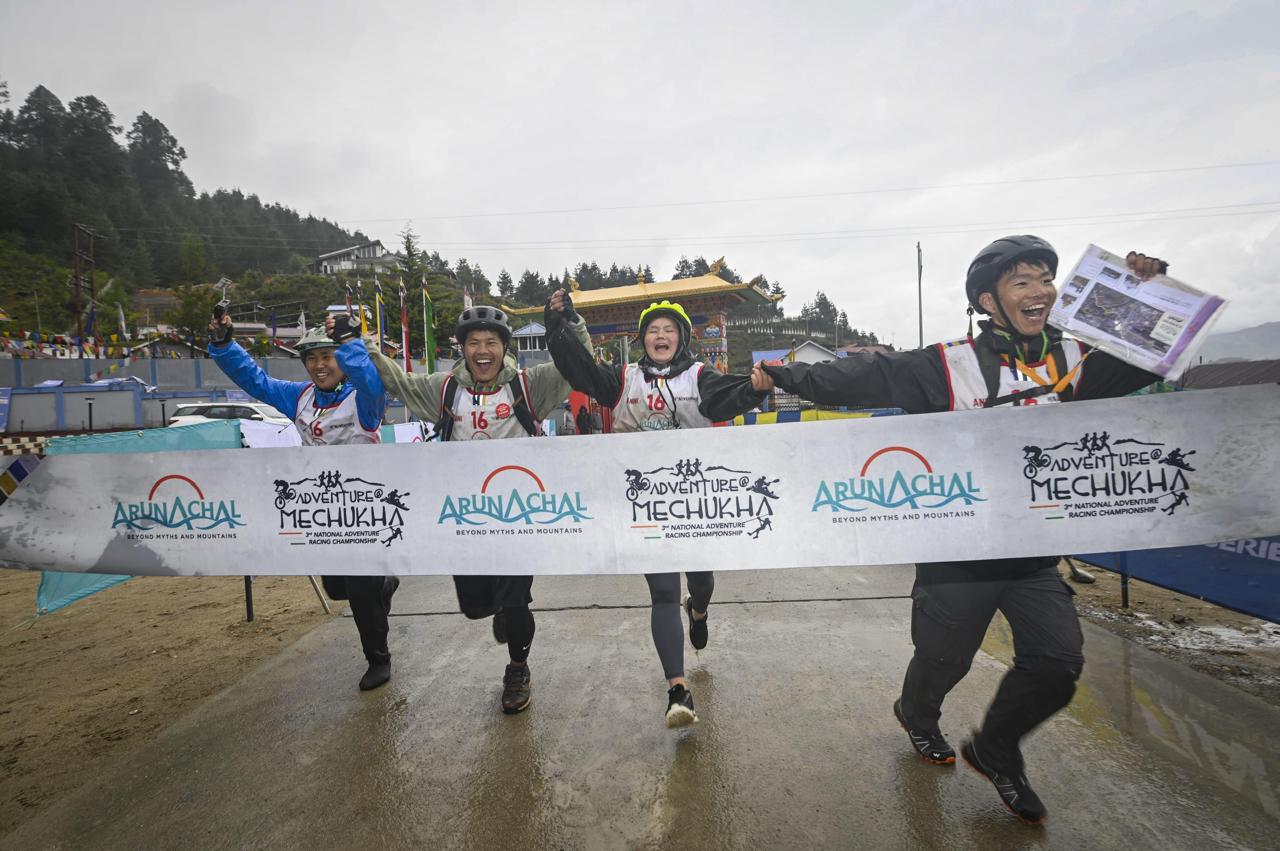 Arunachal Pradesh tourism board