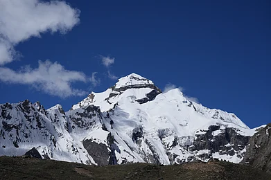 Shutterstock : Hindus consider the Kailash parvat to be the abode of Lord Shiva