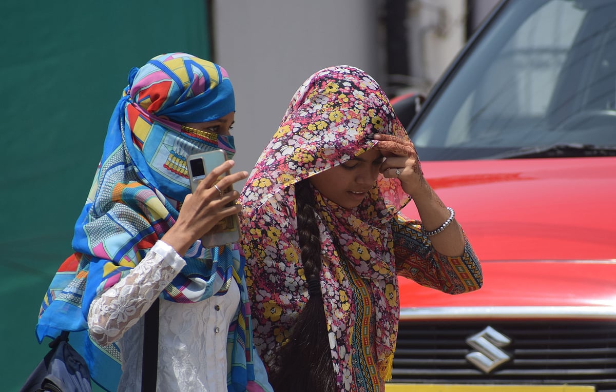 Sudarshan Jha/Shutterstock : Northwest India, particularly regions like Delhi, Punjab, Haryana and Rajasthan, often fall in the heatwave zone