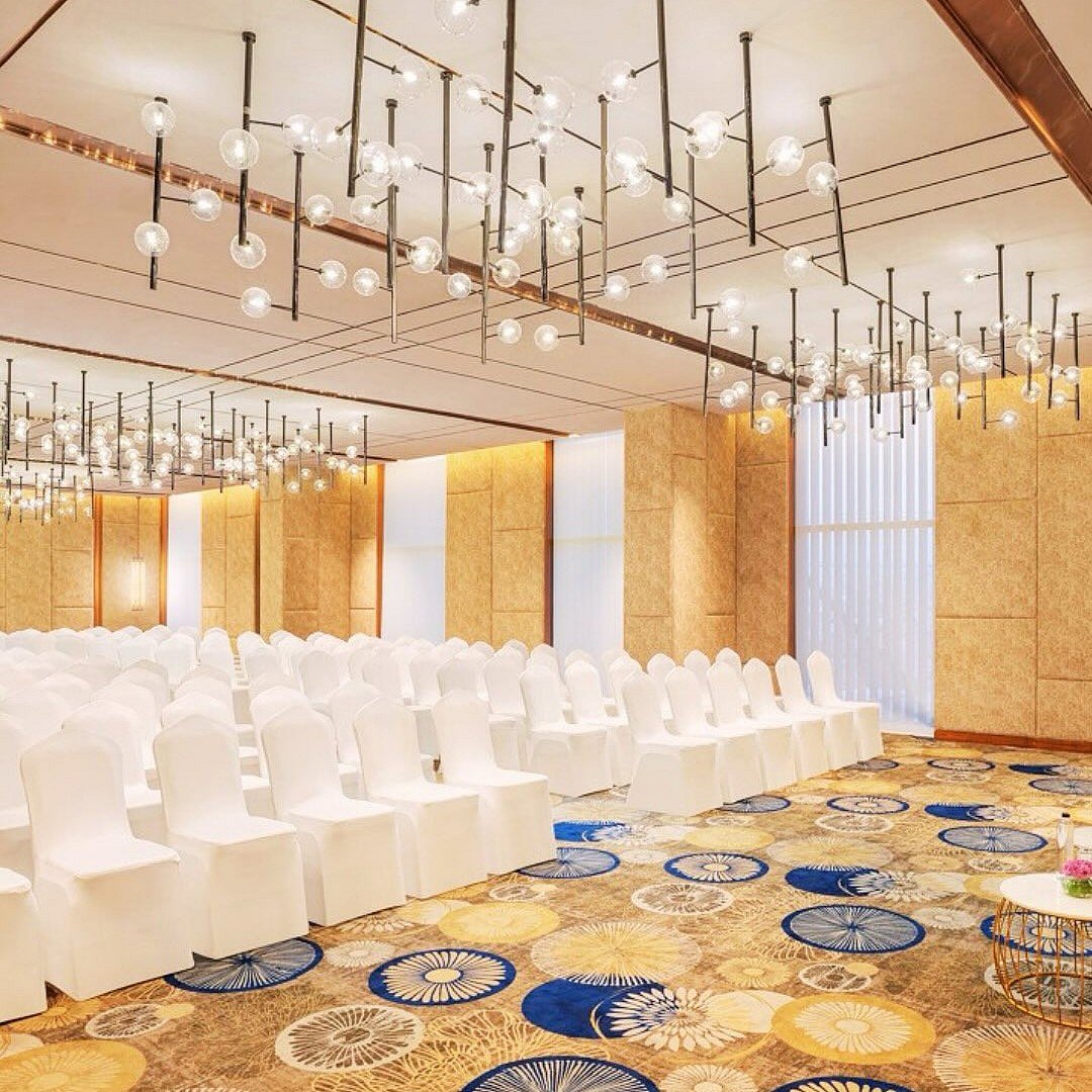 From an intimate gathering to a grand celebration, hotels ballroom sets the stage for unforgettable moments