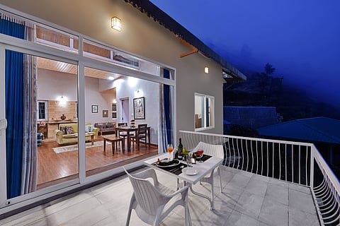 LaRiSa Resort, Mussoorie