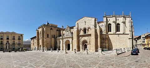 Museo de San Isidoro, Spain.