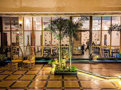 Summer House in Pachmarhi