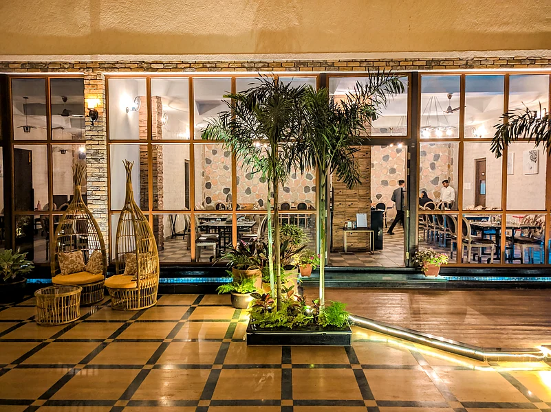 Summer House in Pachmarhi