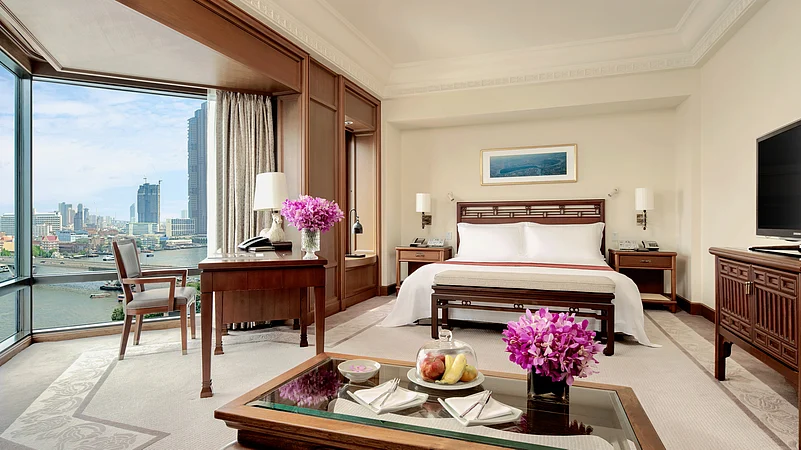Deluxe Room at The Peninsula