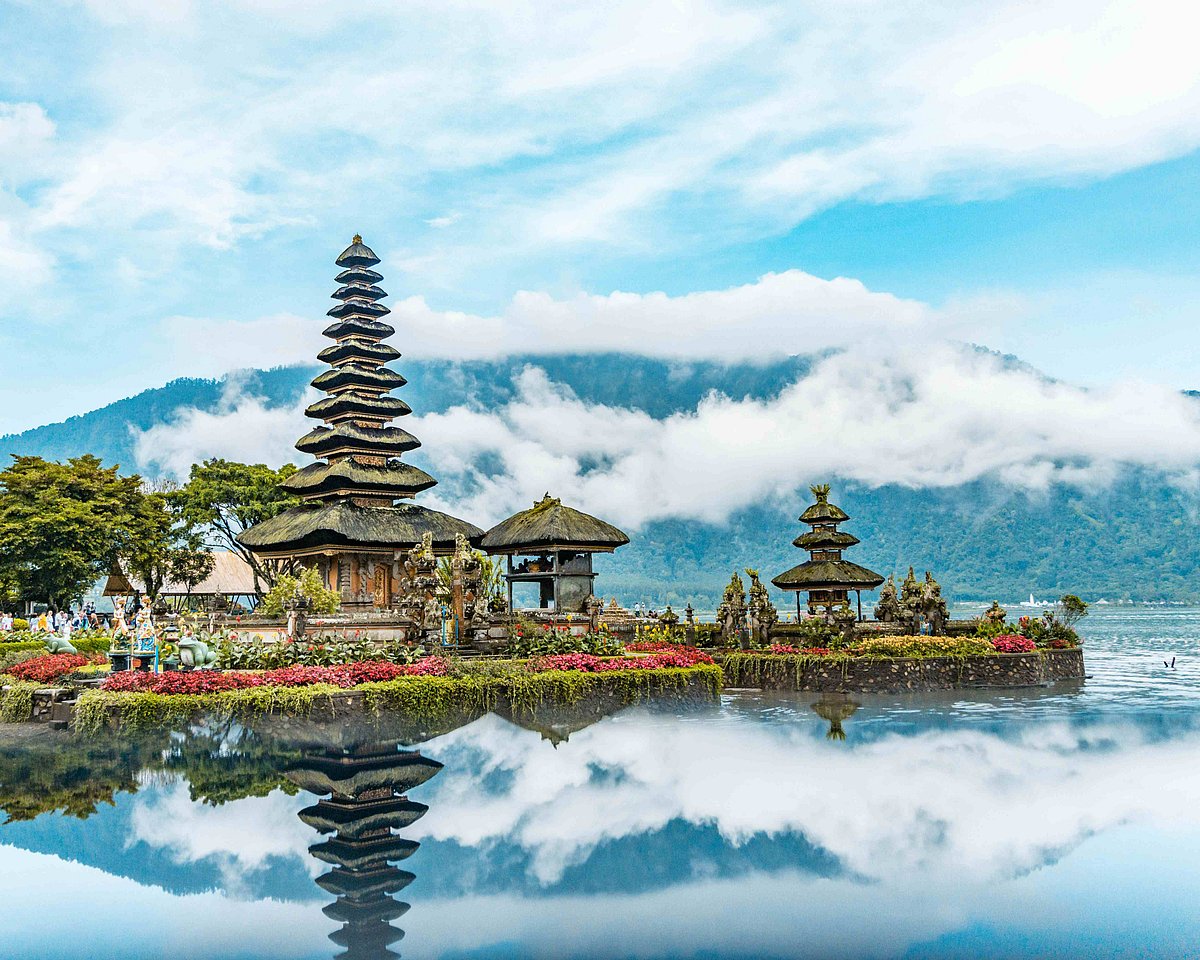 Unsplash : Bali is also known as the Island of the Gods.