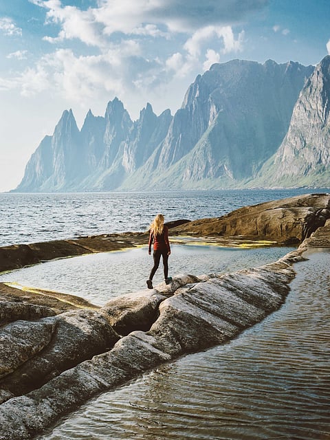 Senja in Norway