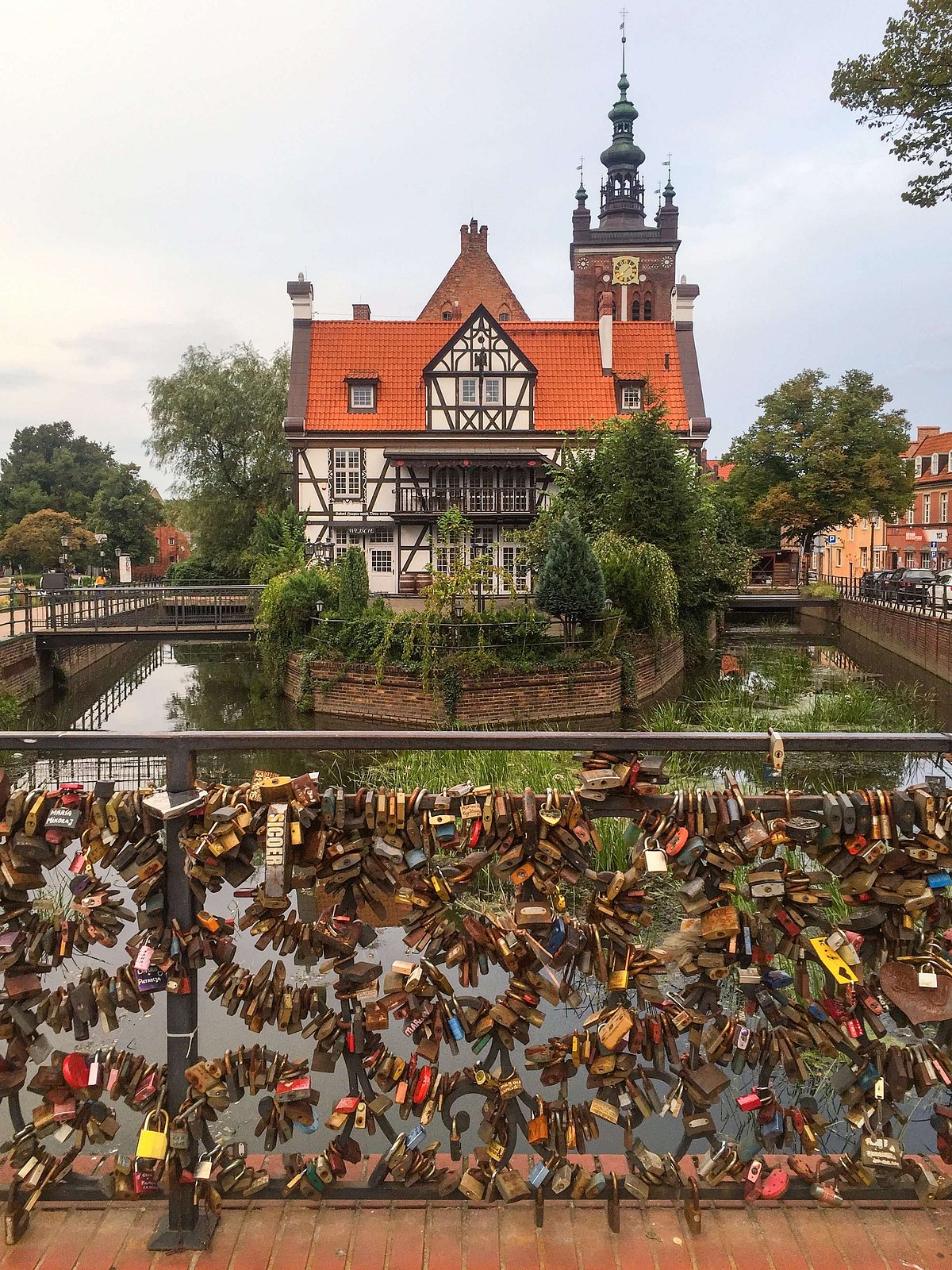 Shutterstock : Gdańsk in Poland