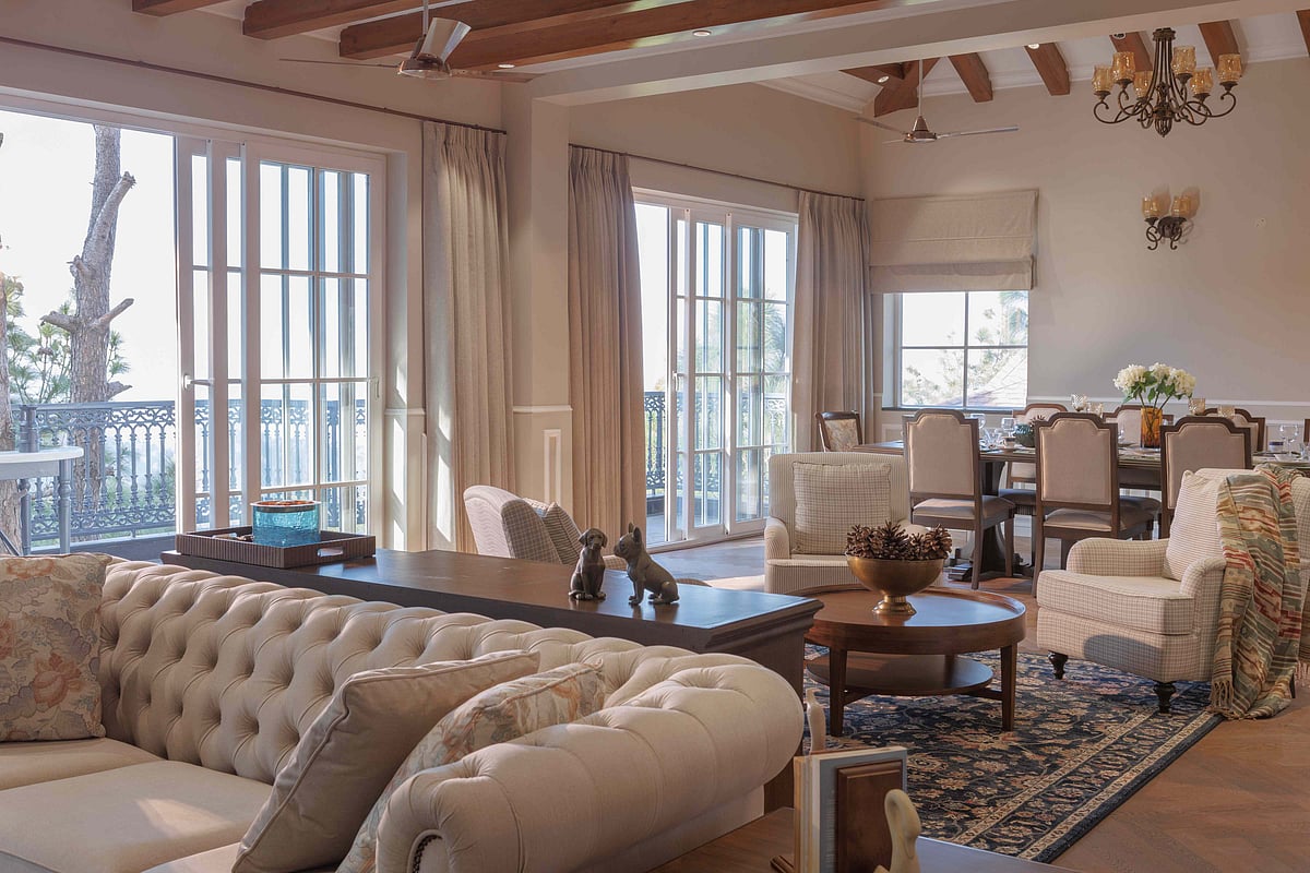 1842 Kasauli : 1842 Kasauli is spread across a 10-acre estate