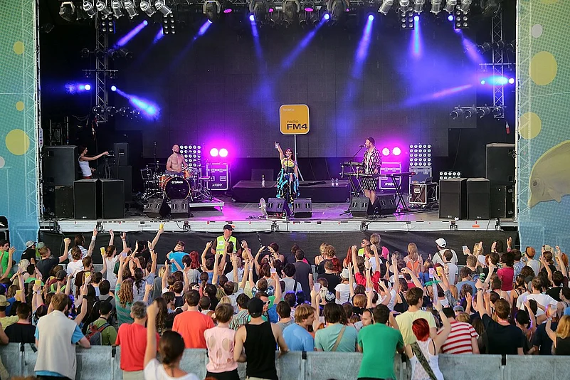 The festival stands as one of the largest and most celebrated free music events in Europe