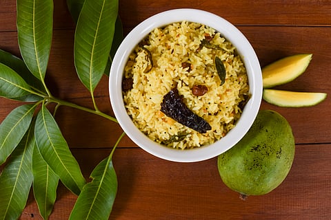 People celebrate Maharashtra Day with traditional dishes