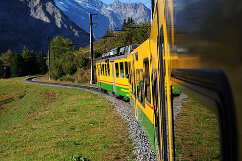  Sustainable travel in Spain