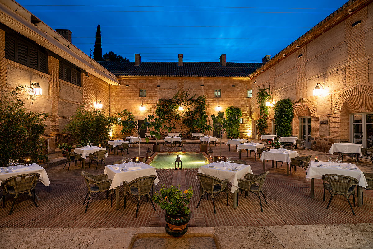 Parador de Almagro, Spain
