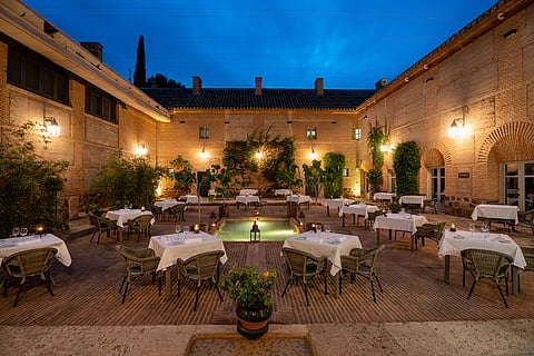 Parador de Almagro, Spain