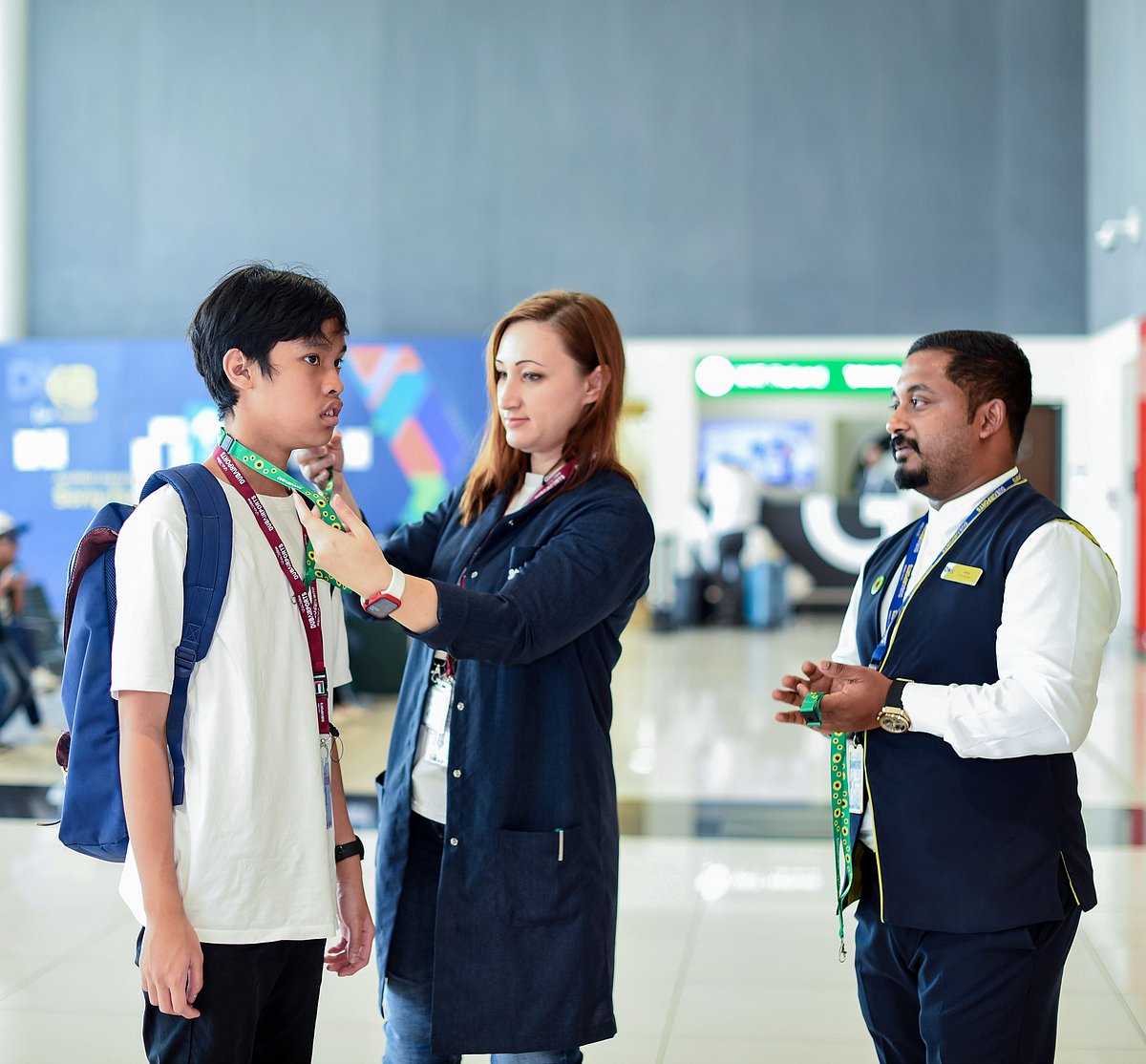 Dubai International Airport (DXB) was recognised as the first international airport to earn the “Certified Autism Center” designation in 2023