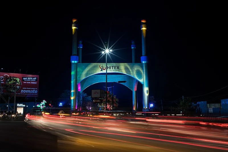 The Hyderabad International Convention and Exhibition Center (HITEX) will host the 2025 Miss World Grand Final