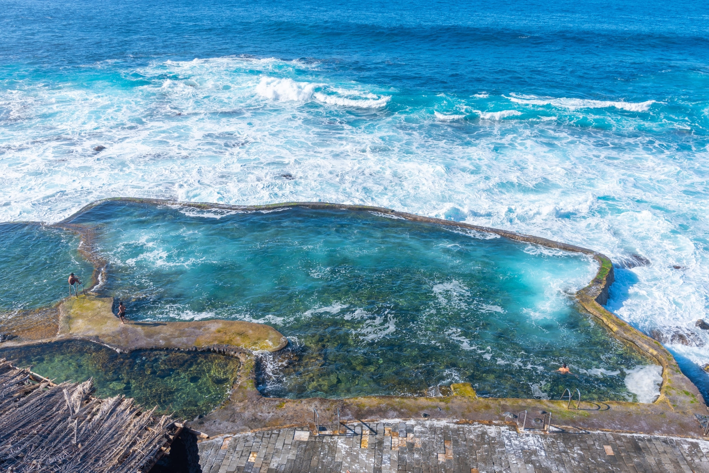 La Maceta Rock Pool, a stunning natural retreat in El Hierro, Canary Island