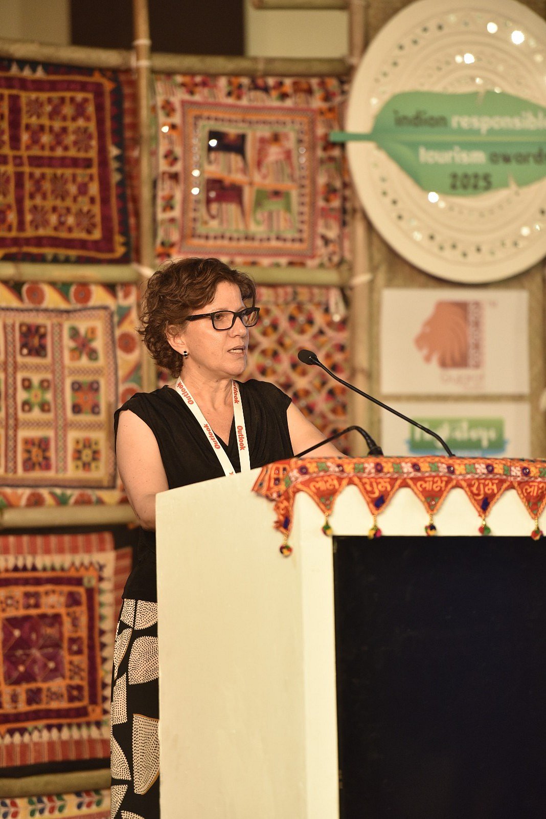 Elena Orland, Director, Tourism Office of Spain, India  
