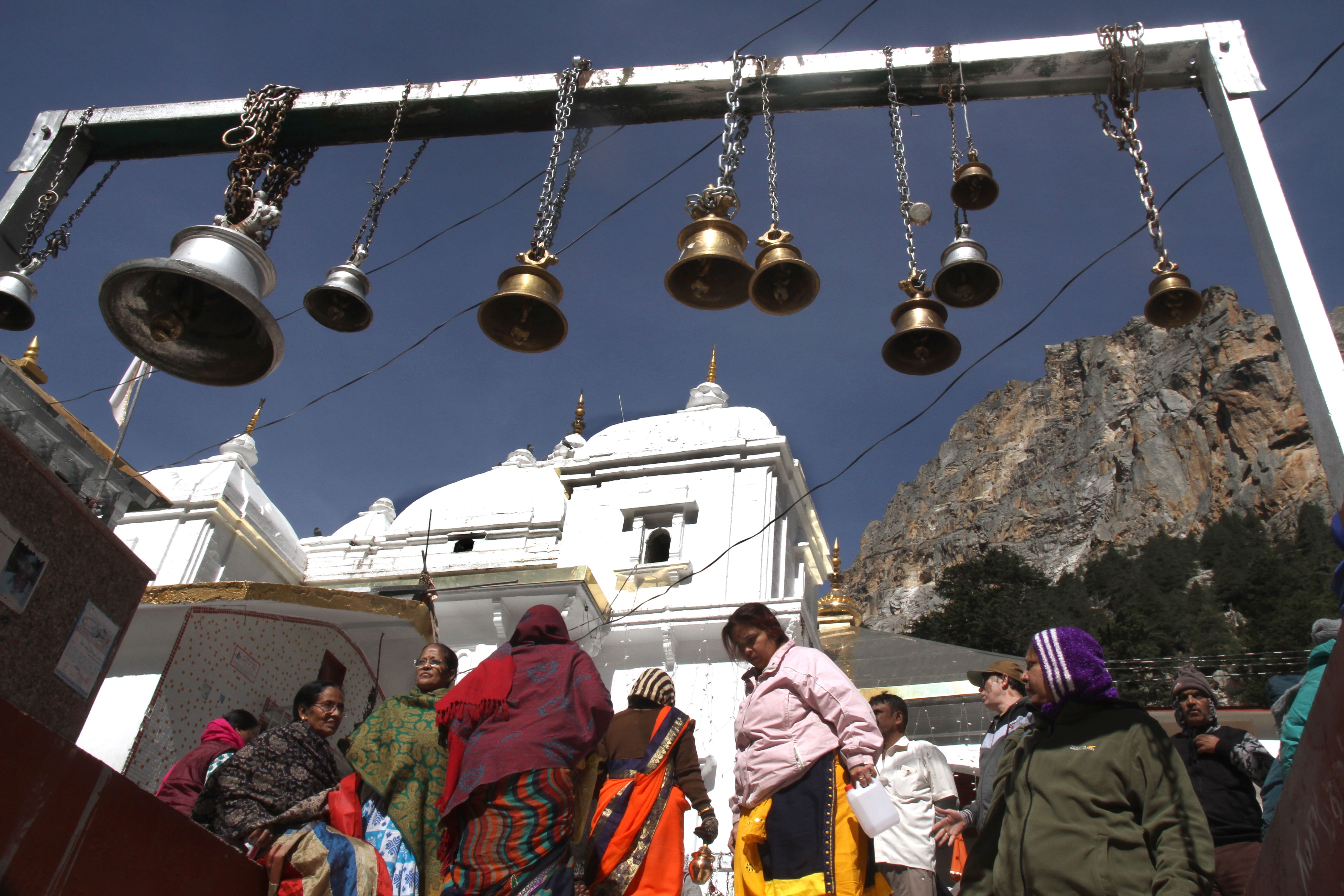 The period from May to June and September to October is the best time to embark on the Char Dham Yatra