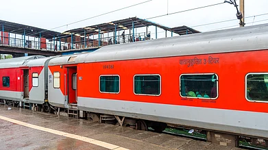 mrinalpal/Shutterstock : The Indian Railways is seeking to modernise its system to provide passengers with a better travel experience
