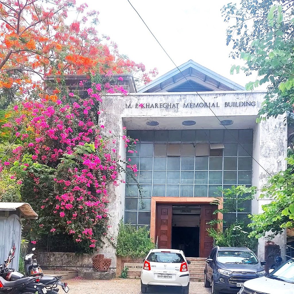 Khareghat Colony Python Did You Know Mumbai Has The World's Only Parsi Museum?
