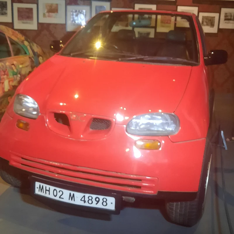 The car from ‘Dil To Pagal Hai’