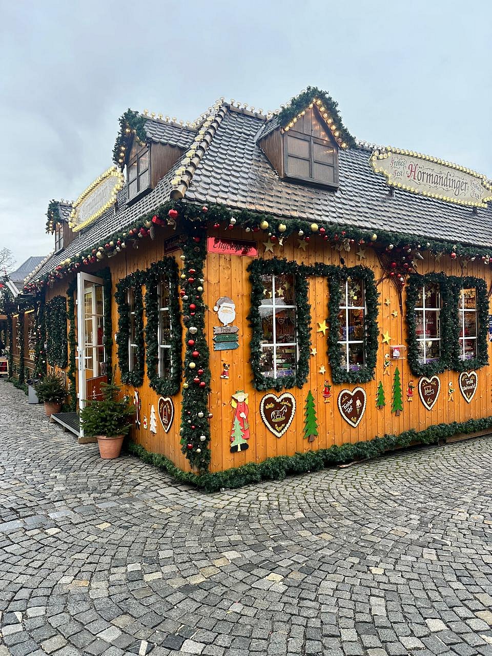 Christmas Market in Germany